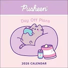 Pusheen 2026 Mini Wall Calendar