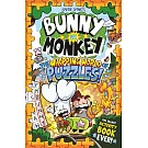 Bunny vs Monkey: The Whopping World of Puzzles