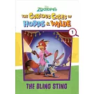 《動物方城市2》番外篇故事（6歲以上適讀） The Curious Cases of Hopps & Wilde # 1: The Bling Sting (Disney Zootopia)