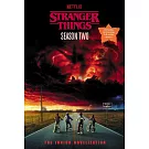 《怪奇物語》第二季影集小說 Stranger Things, Season Two: The Junior Novelization
