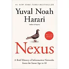 Nexus: A Brief History of Information Networks from the Stone Age to AI