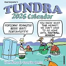 Tundra 2026 12 X 12 Wall Calendar