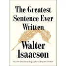 The Greatest Sentence Ever Written