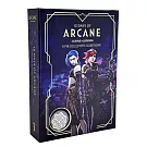 《奧術》節慶倒數徽章收藏組12 Days of Arcane: A Pin Collector’s Countdown