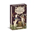Tarot of the Woodland Wardens : 78-Card Deck & Guidebook 