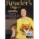 READER’S DIGEST 讀者文摘英文版 11月號/2022 第11期