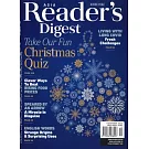READER’S DIGEST 讀者文摘英文版 12月號/2022 第12期
