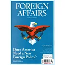 FOREIGN AFFAIRS 7-8月號/2024