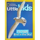 NATIONAL GEOGRAPHIC Little Kids 11-12月號/2024