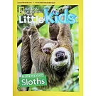 NATIONAL GEOGRAPHIC Little Kids 11-12月號/2025