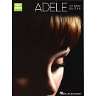 Adele: Easy Guitar