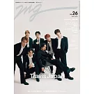 MG音樂情報誌 NO.26：Travis Japan