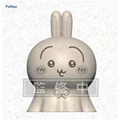 吉伊卡哇泡麵蓋公仔：烏拉呀哈BOZU
