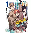 ヘタリア World★Stars Gangsta 1