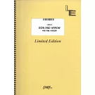 電視動畫「金牌得主」主題曲團譜：BOW AND ARROW／米津玄師