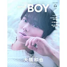 andBOY VOL.4：大橋和也（浪花男子）