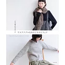 天然素材編織日常小物與服飾手藝作品集