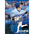 大谷翔平2026年掛曆