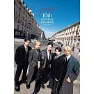 M！LK 10週年紀念寫真集：～パリじゃん～