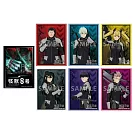 怪獸8號角色收集卡套組（一組7張）