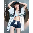 長澤茉里奈30歲紀念寫真集：MARINERS