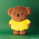 自然生活風格服飾圖鑑（2026.02）增刊號：附miffy米飛兔波里斯熊抱枕