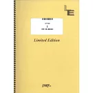 電視動畫「我的英雄學院FINAL SEASON」主題曲鋼琴＆VOCAL譜：I／BUMP OF CHICKEN