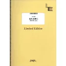 Vaundy人氣歌曲鋼琴＆VOCAL譜：忘れる前に／Vaundy