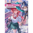 MOGUMO作品畫集：CHARACTERS！