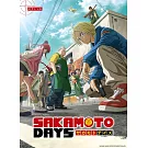 電視動畫「SAKAMOTO DAYS 坂本日常」人氣歌曲樂譜精選集