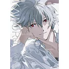 新世紀福音戰士渚薰寫真集 2：KAWORU INFINITY∞