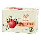【曼寧】有機蜜蘋舒緩茶2gx20入