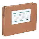 KOKUYO CLASSIC資料收納袋A4-卡其