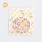 散裝金箔和紙貼紙‧開心糖果