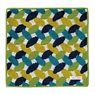 【日本丸真】SOU SOU京都新和風今治小方巾 (交錯) (交錯)