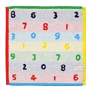 【日本丸真】SOU SOU京都新和風今治小方巾 (SO SU U數字) (SO SU U數字)