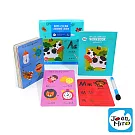 【JoanMiro 原創美玩】可擦寫學習卡- 趣味ABC  JM92731