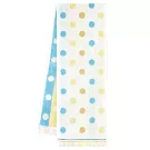 【日本丸真】Eco de Cool 涼感運動毛巾 繽紛點點黃 繽紛點點黃