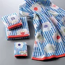 【日本丸真】SOU SOU京都新和風今治浴巾 (卡倫) (卡倫)