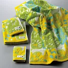 【日本丸真】SOU SOU京都新和風今治無撚浴巾 (花語)