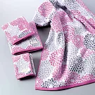 【日本丸真】SOU SOU京都新和風今治無撚毛巾 (花漾菊)