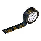 ICONIC 紙膠帶 復古風 34-CONGRATULATIONS