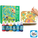 【JarMelo 原創美玩】兒童浮水畫套裝 (6色) JA91487