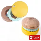 【德國 classic world 客來喜經典木玩】幼兒馬卡龍搖鼓《10007》