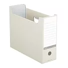 KOKUYO NEOS系列 A4檔案整理盒- 米白