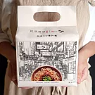 【點點心大師兄銷魂麵舖聯名】 - 銷魂XO醬拌麵 4入袋裝