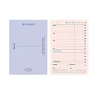 PAPERIAN MAKE A MEMO 備忘錄筆記本 Health Check