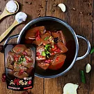 【老四川】麻辣鴨血獨享包(450g)