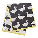 【日本丸真】Anorak英倫設計款毛巾 (鴨子)