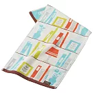 【日本丸真】PorukkaPattern葡萄牙製北歐插畫創意毛巾 (書籍)